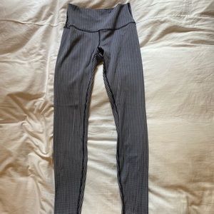 Alo Printed Leggings